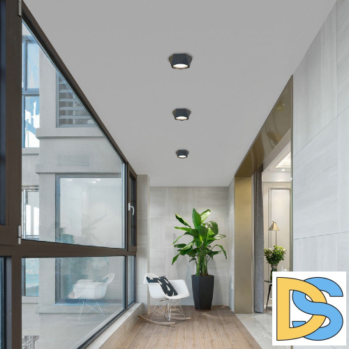 Уличный потолочный светильник Favourite Fantum 4670-1U