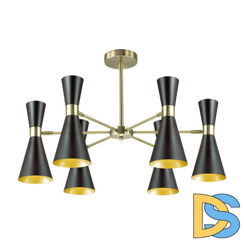 Потолочная люстра Lumion Quinn 3662/6C