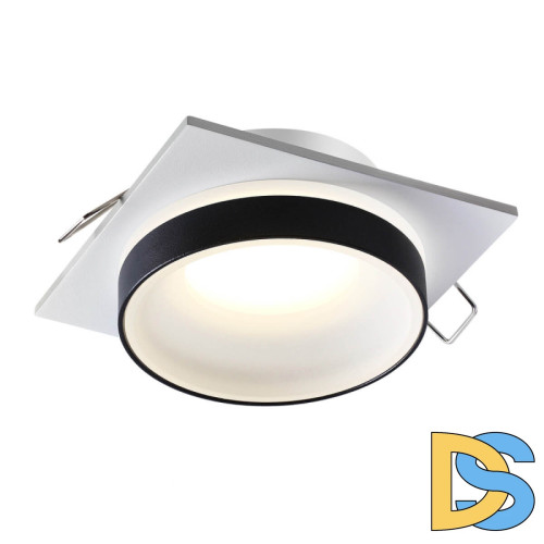 Встраиваемый влагозащищенный светильник Novotech Water 370788