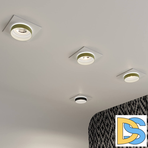 Встраиваемый влагозащищенный светильник Novotech Water 370788