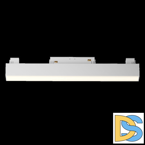 Трековый светильник Maytoni Technical Basis TR074-2-12W3K-W