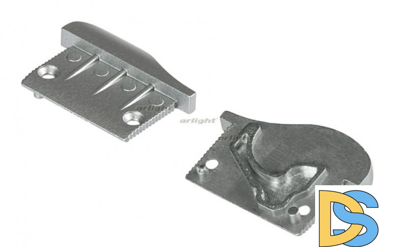 Заглушка правая Arlight ALU-ASYMETRIC 019629