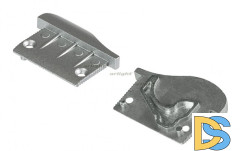 Заглушка правая Arlight ALU-ASYMETRIC 019629