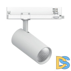 Трековый трехфазный светильник Feron AL147 51596