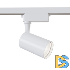Трековый светильник Maytoni Technical Vuoro TR003-1-6W4K-S-W