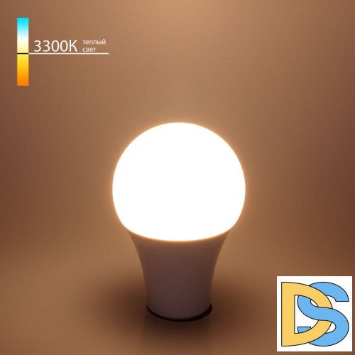 Светодиодная лампа Elektrostandard Classic LED D E27 12W 3300K 4690389185496 a060105