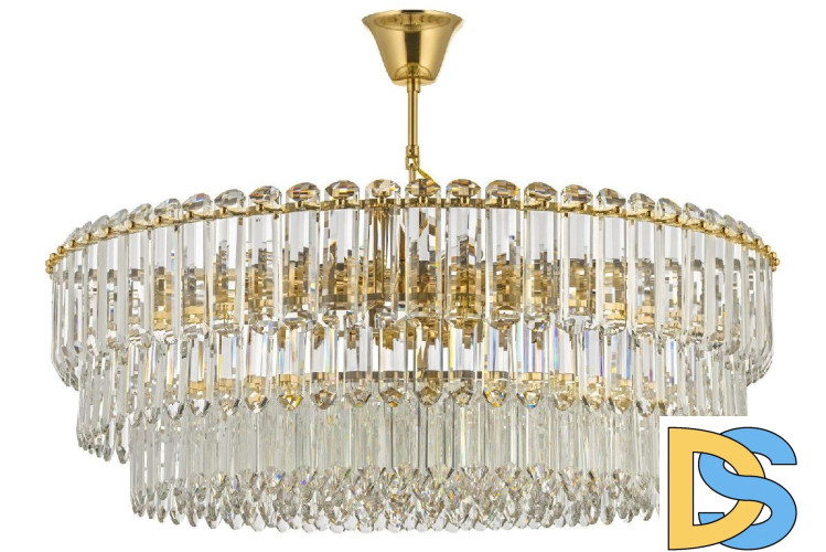 Потолочная люстра Dio DArte Olivetta E 1.5.80.100 G