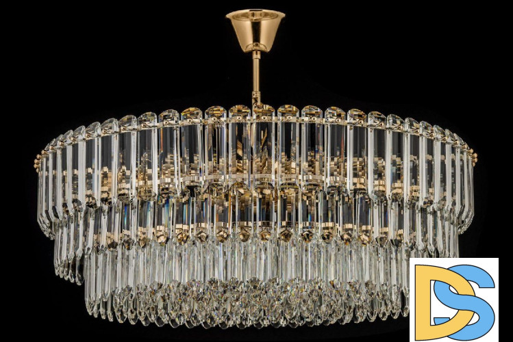 Потолочная люстра Dio DArte Olivetta E 1.5.80.100 G