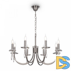 Подвесная люстра Freya Forte FR1006PL-08N