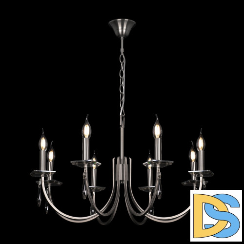 Подвесная люстра Freya Forte FR1006PL-08N