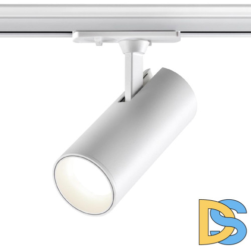 Трековый однофазный светильник Novotech Selene 359156