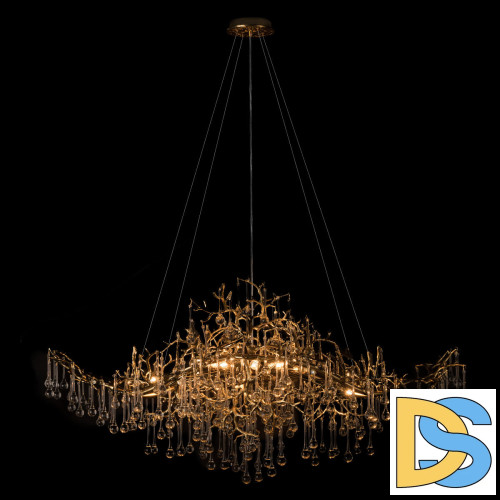 Подвесная люстра Loft IT Coral 10351/1200L AB