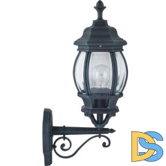 Уличный настенный светильник Favourite Paris 1806-1W