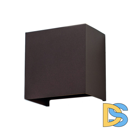 Настенный уличный светильник Mantra Davos XL 7654