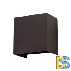 Настенный уличный светильник Mantra Davos XL 7654