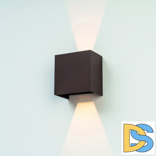 Настенный уличный светильник Mantra Davos XL 7654