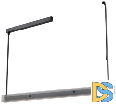 Подвесной светильник Wertmark Kuno WE435.15.023