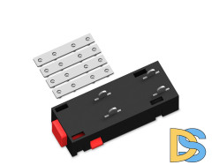 Коннектор питания прямой с соединителем Ambrella Light Magnetic 220V GL1108