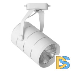 Трековый светодиодный светильник Feron AL112 41184