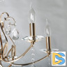 Подвесная люстра De Markt Свеча 683014606