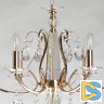 Подвесная люстра De Markt Свеча 683014606