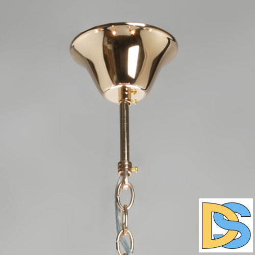 Подвесная люстра De Markt Свеча 683014606