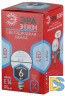 Лампа светодиодная Эра E14 6W 4000K ECO LED P45-6W-840-E14 Б0019077