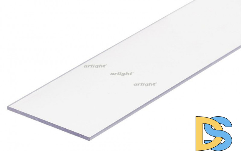 Экран Arlight CLEAR прозрачный для BOX 017355