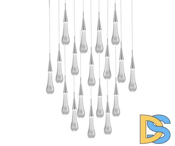 Подвесной светильник Kink Light Асмер 07861-18A,02