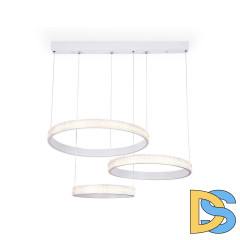 Подвесной светодиодный светильник Ambrella Light Acrylica Original FA6161