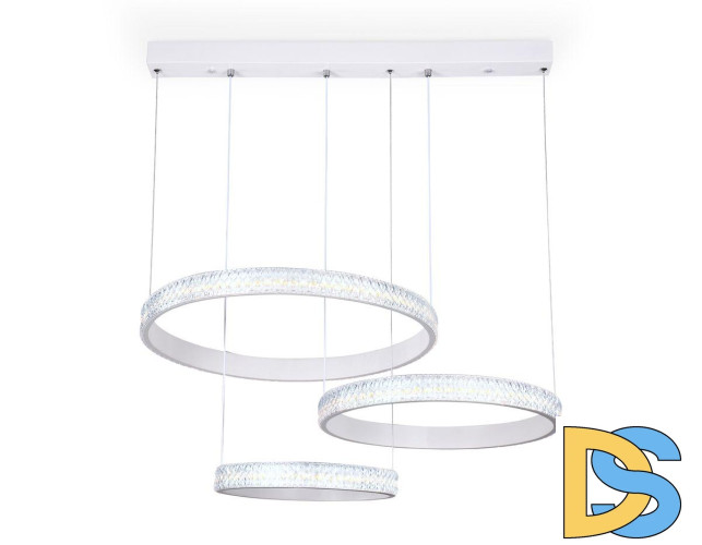 Подвесной светодиодный светильник Ambrella Light Acrylica Original FA6161