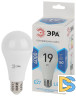 Лампа светодиодная Эра E27 19W 4000K LED A65-19W-840-E27 Б0031703