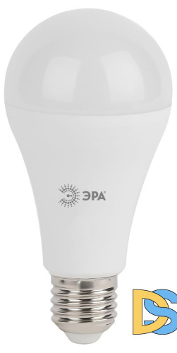 Лампа светодиодная Эра E27 19W 4000K LED A65-19W-840-E27 Б0031703