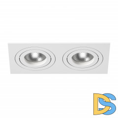 Встраиваемый светильник Lightstar INTERO 16 i5260606 (217526+217606+217606)