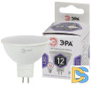 Лампа светодиодная Эра GU5.3 12W 6000K LED MR16-12W-860-GU5.3 Б0049075