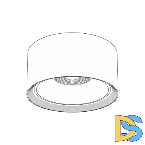 Накладной светильник Citilux Rover CL743090N