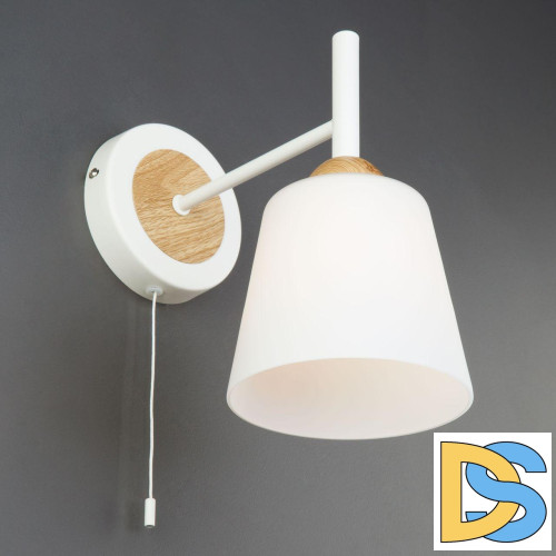 Бра Eurosvet Fresco 70085/1 белый