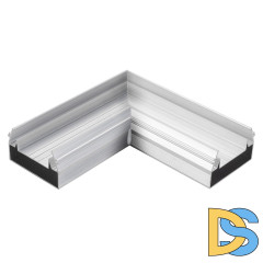 Соединитель угловой для профиля Arlight  STRETCH-S-50-CEIL-CENTER-90 (GAMMA50) 041202