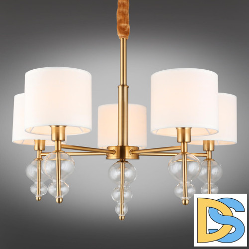 Подвесная люстра Omnilux OML-56703-05