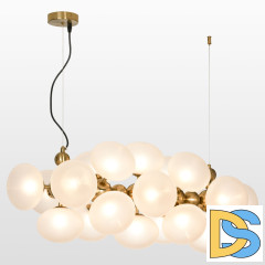 Подвесная люстра Lussole Covington LSP-8650