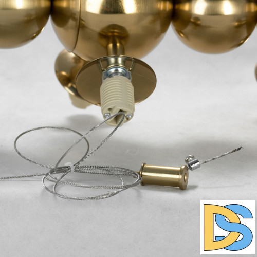 Подвесная люстра Lussole Covington LSP-8650