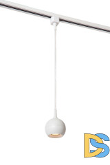 Трековый однофазный светильник Lucide Track 09956/01/31