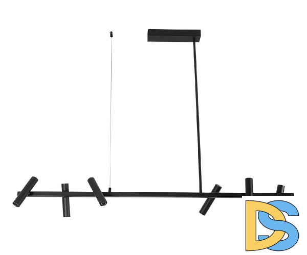 Подвесная люстра Kink Light Верония 07613-6AS,19