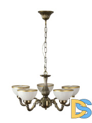 Подвесная люстра Abrasax Maren SD714