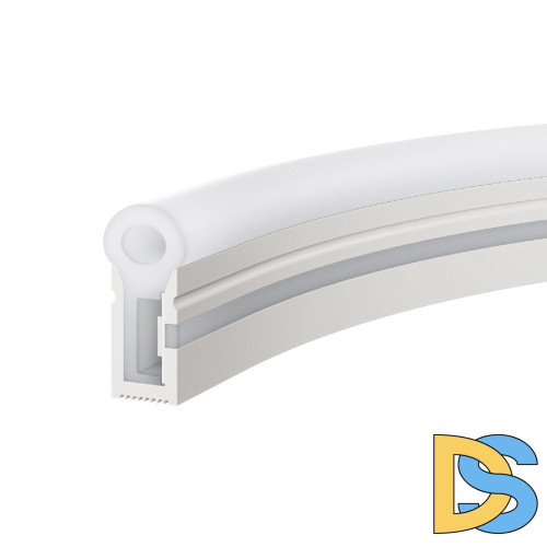 Гибкий неон Maytoni 24В 9,6Вт/м 3000K 5м IP67 200471