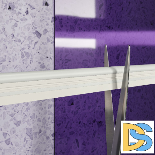 Гибкий неон Maytoni 24В 9,6Вт/м 3000K 5м IP67 200471