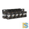 Лампа светодиодная диммируемая Gauss GU10 5W 3000K матовая 101506105-D