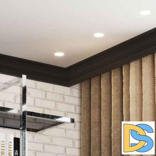 Лампа светодиодная диммируемая Gauss GU10 5W 3000K матовая 101506105-D