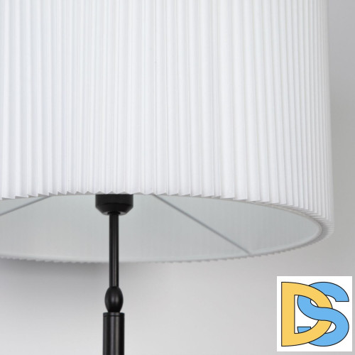 Торшер Eurosvet Notturno 01163/1 черный a065669