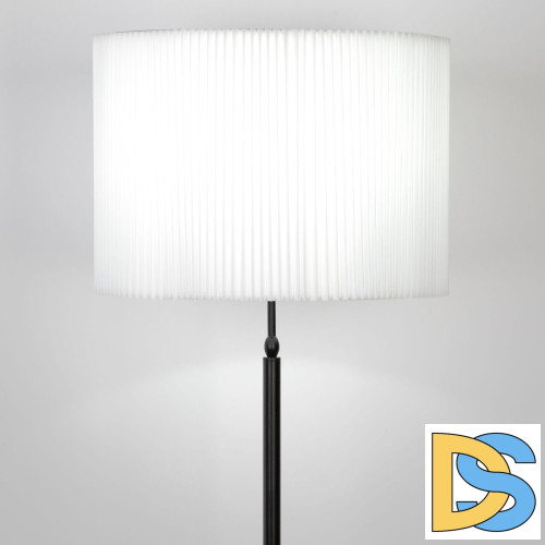 Торшер Eurosvet Notturno 01163/1 черный a065669